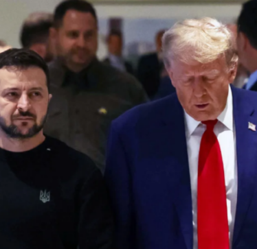 Ekipi i Trumpit në bisedime me Bidenin dhe zyrtarë ukrainas për përfundimin e luftës Rusi-Ukrainë
