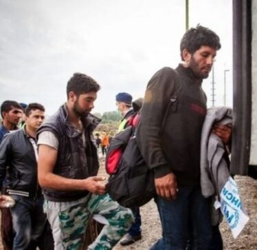 Gjermania ngrin procedurat e azilit për qytetarët nga Siria