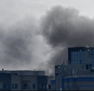 Rusia godet me raketa dhe dronë Kievin dhe rajone të tjera të Ukrainës