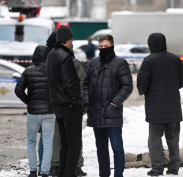 Ukraina merr autorësinë për vrasjen në Moskë të gjeneralit të lartë rus