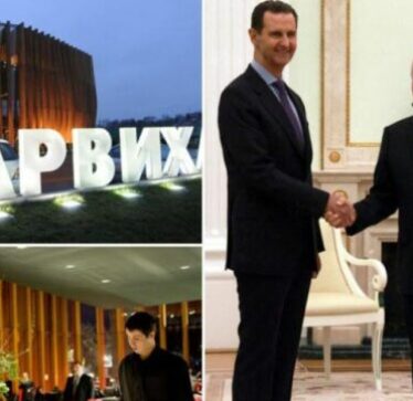 “Jutarnji List”: Assad dhe familja e tij do të jetojë afër me familjen e Millosheviqit, në vilat luksoze që iu ka siguruar Putini