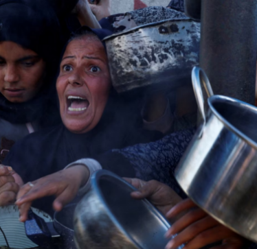 Voice of America-Amnesty International: Izraeli po ushtron gjenocid në Gazë