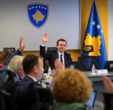 Qeveria e ndryshon dhe plotëson vendimin për marrëveshjen me Turqinë për shëndetin ushtarak