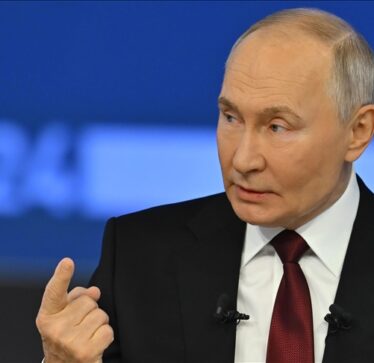 Putin: Rusia shpreson që Izraeli të largohet “një ditë” nga Siria