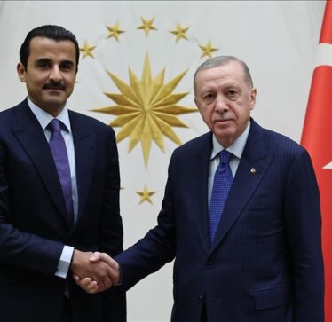 Presidenti turk bën thirrje për bashkëpunim ndërkombëtar në rindërtimin e Sirisë