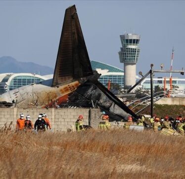 179 pasagjerë “besohet” se humbën jetën në rrëzimin e avionit në Korenë e Jugut