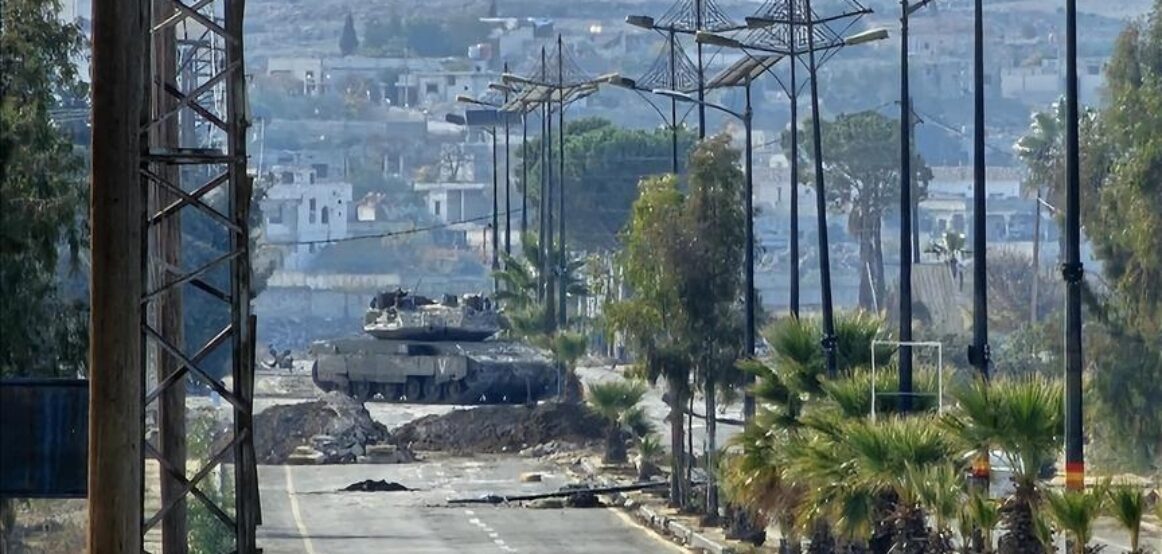 Liga Arabe nëpërmjet një rezolute dënon pushtimin e territorit sirian nga Izraeli