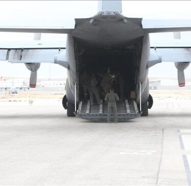 Katari dërgon një avion me ndihma humanitare për popullin sirian