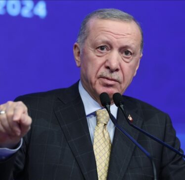 Erdoğan: As gjatë mizorisë në Gaza dhe as në krizën e Sirisë nuk i lamë vetëm vëllezërit tanë