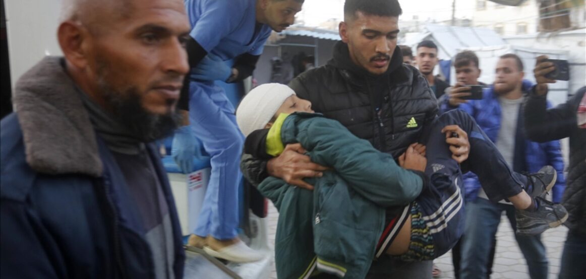 Gaza, vriten shtatë palestinezë pas sulmit të dronit izraelit