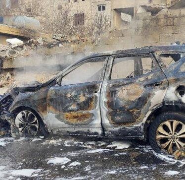 Organizata terroriste PKK/YPG kryen sulme në Munbixh të Halepit në Siri