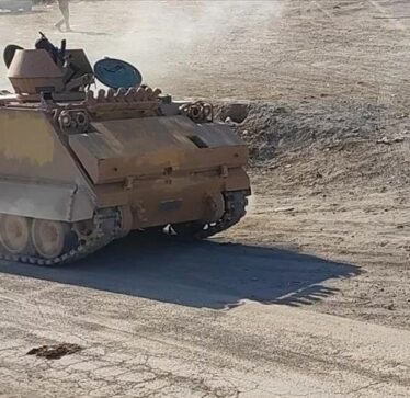 Ushtria Kombëtare Siriane përparon në Munbixh kundër organizatës terroriste PKK/YPG