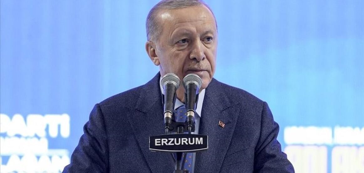 Erdoğan: Sirianët tani shpresojnë për të ardhmen pas 13 vitesh luftë civile