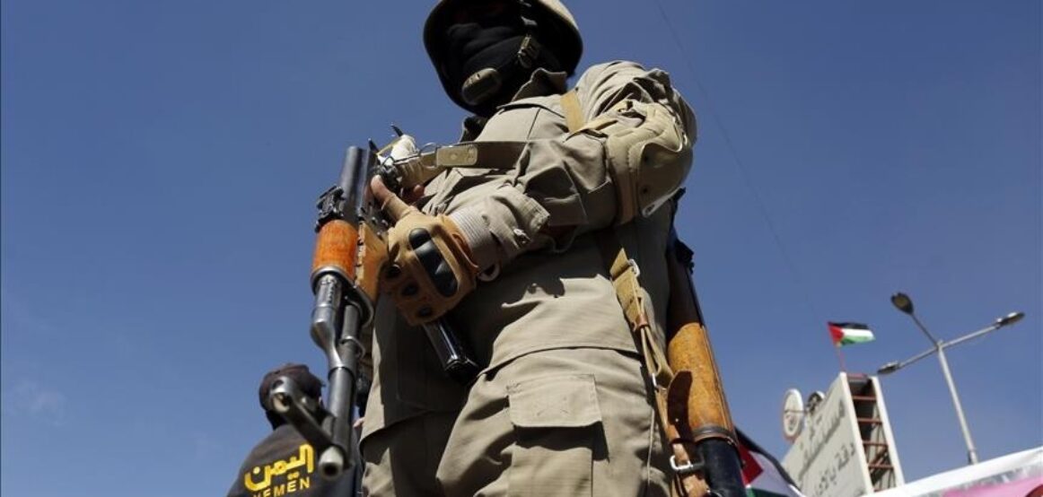 Grupi Houthi pretendon arrestimin e agjentëve të Mossad-it dhe CIA-s në Jemen
