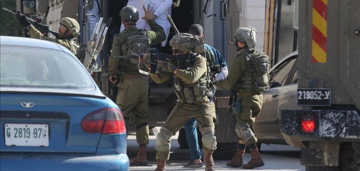 Ushtria izraelite vrau një 80-vjeçare në Nablus