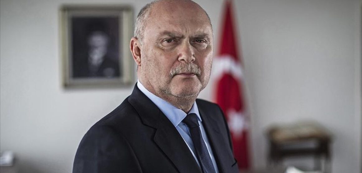 Diplomati turk Feridun Sinirlioğlu zgjidhet sekretar i përgjithshëm i OSBE-së