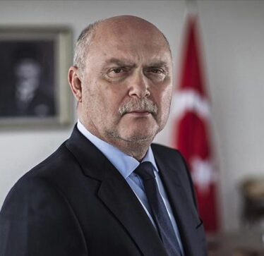 Diplomati turk Feridun Sinirlioğlu zgjidhet sekretar i përgjithshëm i OSBE-së