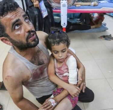 Izraeli bombardon kampin e refugjatëve në Gaza, vriten 33 palestinezë