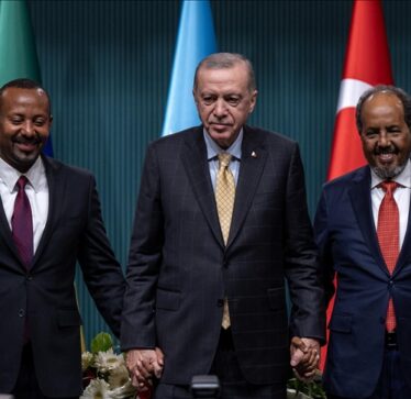 Erdoğan njofton arritjen e marrëveshjes Somali-Etiopi në bisedimet e ndërmjetësuara nga Ankaraja