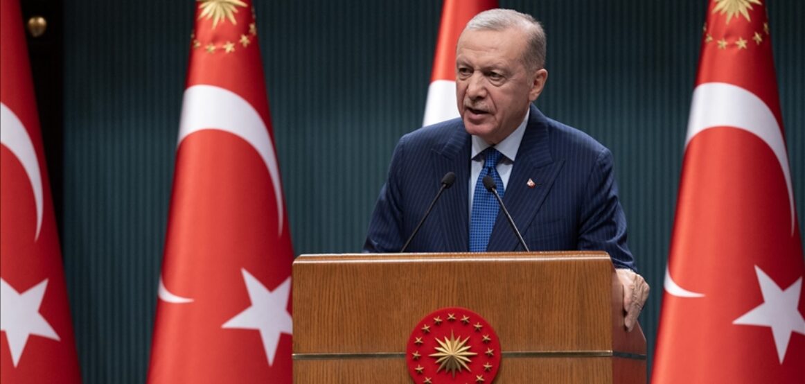 Erdoğan: Sot jemi më të fortë se dje, nesër do të jemi në një pozitë edhe më të mirë