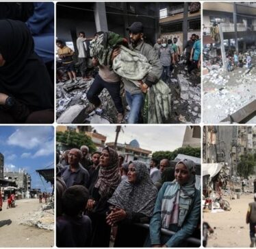 Hamasi i bën thirrje komunitetit ndërkombëtar për presion mbi Izraelin për të ndaluar gjenocidin në Gaza