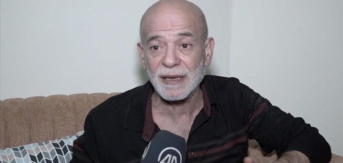 Libanezi Suheil Hamawi pas 33 vjetësh lirohet nga burgjet siriane