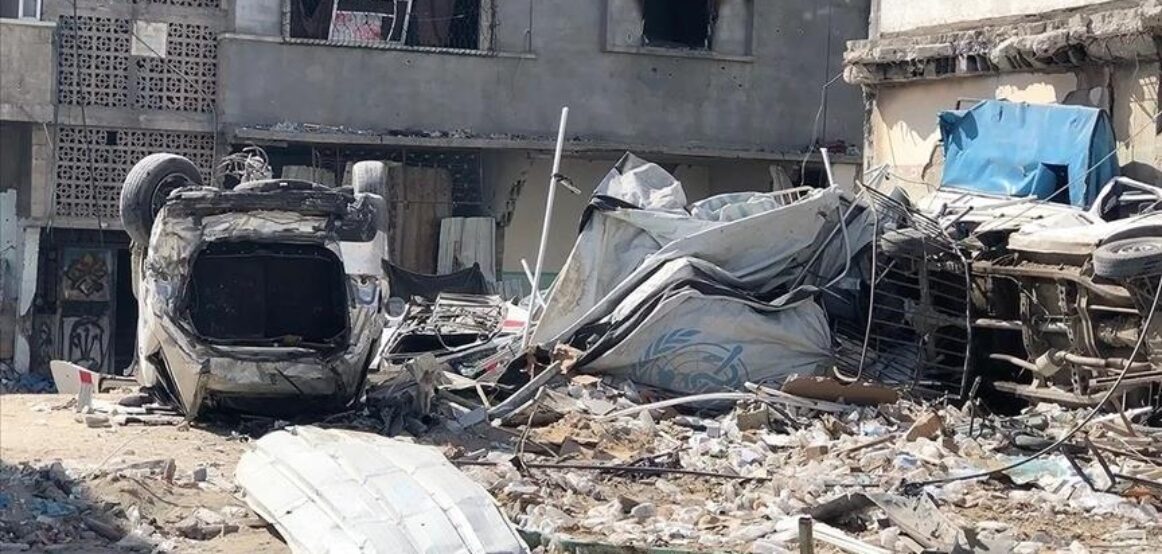 Hamasi: Vriten 30 palestinezë në sulmet e Izraelit përreth spitalit “Kamal Adwan” në Gaza