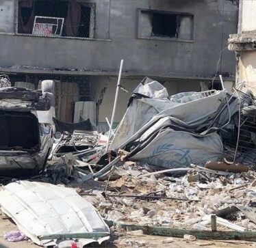 Hamasi: Vriten 30 palestinezë në sulmet e Izraelit përreth spitalit “Kamal Adwan” në Gaza