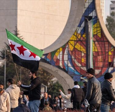 Vazhdojnë festimet në Damask pas rrëzimit të regjimit së Partisë Baath