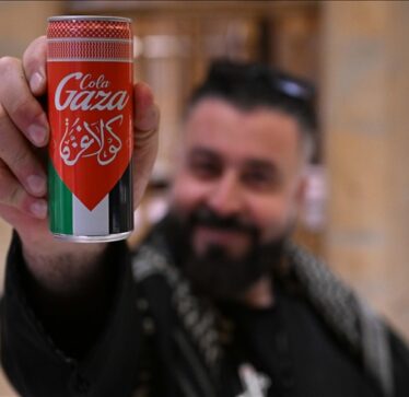 Të rikthejmë vendin tonë të merituar: “Cola Gaza” synon suksesin në Britani dhe fuqizimin e rezistencës palestineze