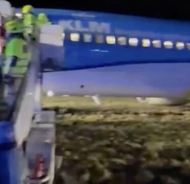 Fluturimi komercial holandez del nga pista në Norvegji, asnjë i lënduar nga pasagjerët