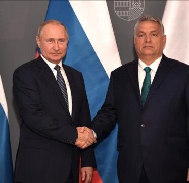 Putin dhe Orban diskutojnë për situatën në Ukrainë dhe Siri