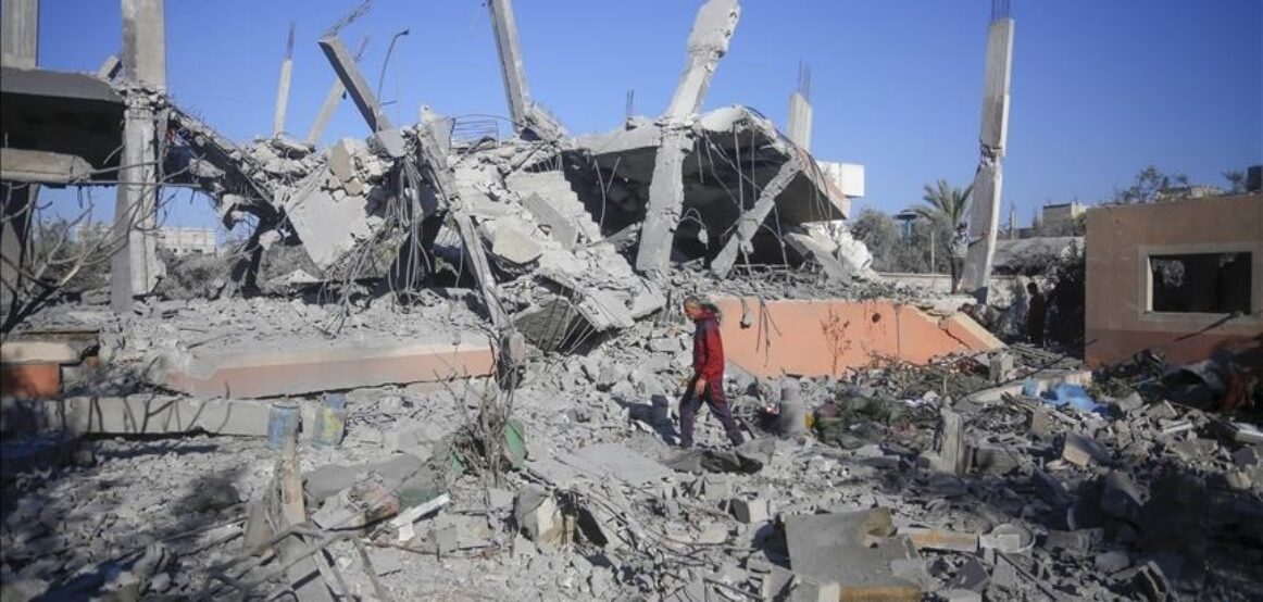 Hamasi pranon propozimin egjiptian për formimin e komitetit të përbashkët palestinez për të drejtuar Gazën e pas-luftës