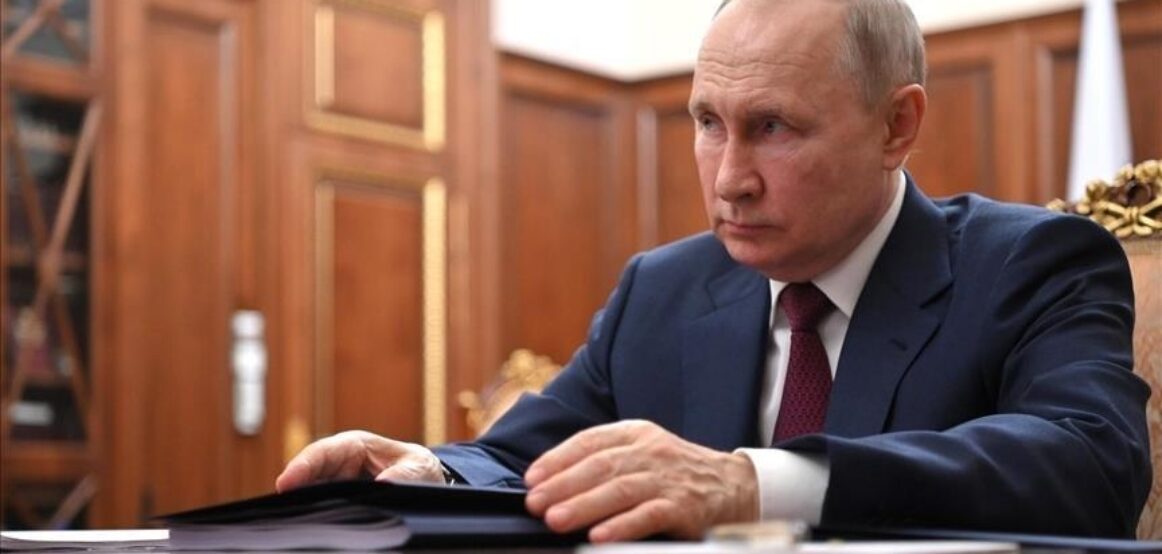 Putin diskuton për situatën në Siri me homologun e tij iranian