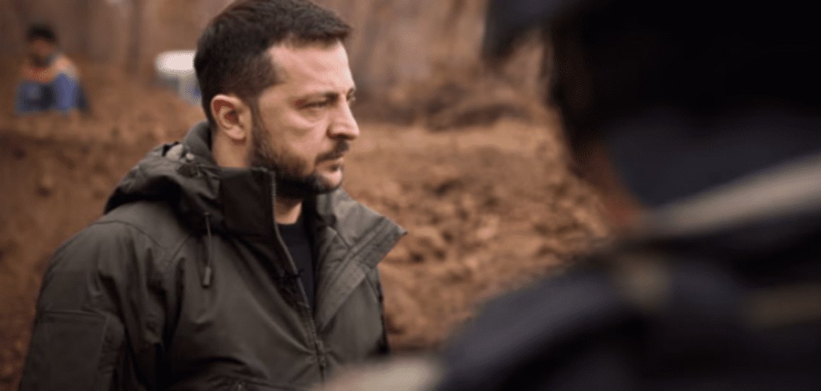 Zelensky i hapur për praninë e trupave të huaj në Ukrainë