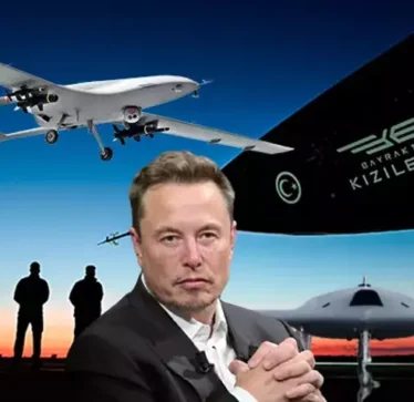 Kompania amerikane e mbrojtjes pranon rolin e Turqisë! I shkruan një letër Elon Musk-ut