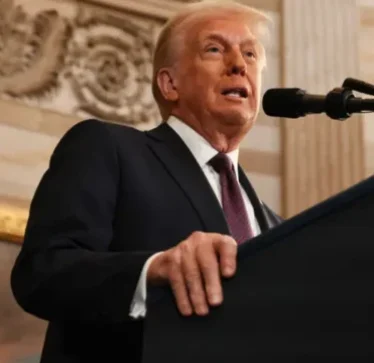 Fjalët e para të Trump pas betimit: Epoka e artë e Amerikës fillon pikërisht tani