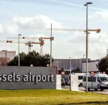 Belgjika mbyll hapësirën ajrore për një problem teknik