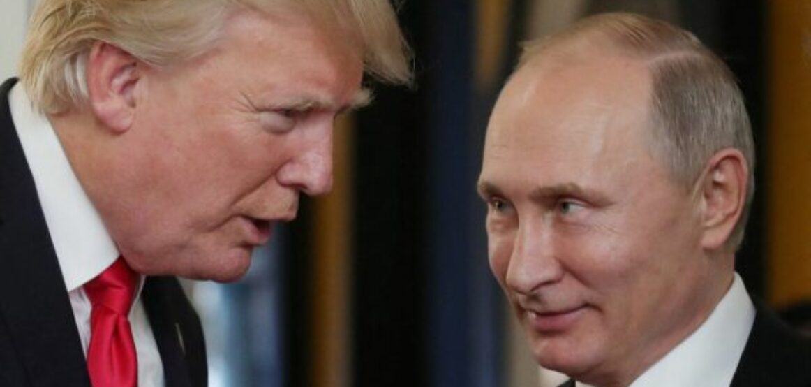 Putin e uron Trumpin, shpreh gatishmërinë për bashkëpunim me të, përmend parandalimin e një lufte të tretë botërore