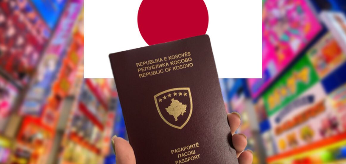 A është Japonia një vend pa kosovarë?- Në vitin që lamë pas askush nuk aplikoi për vizë në Japoni