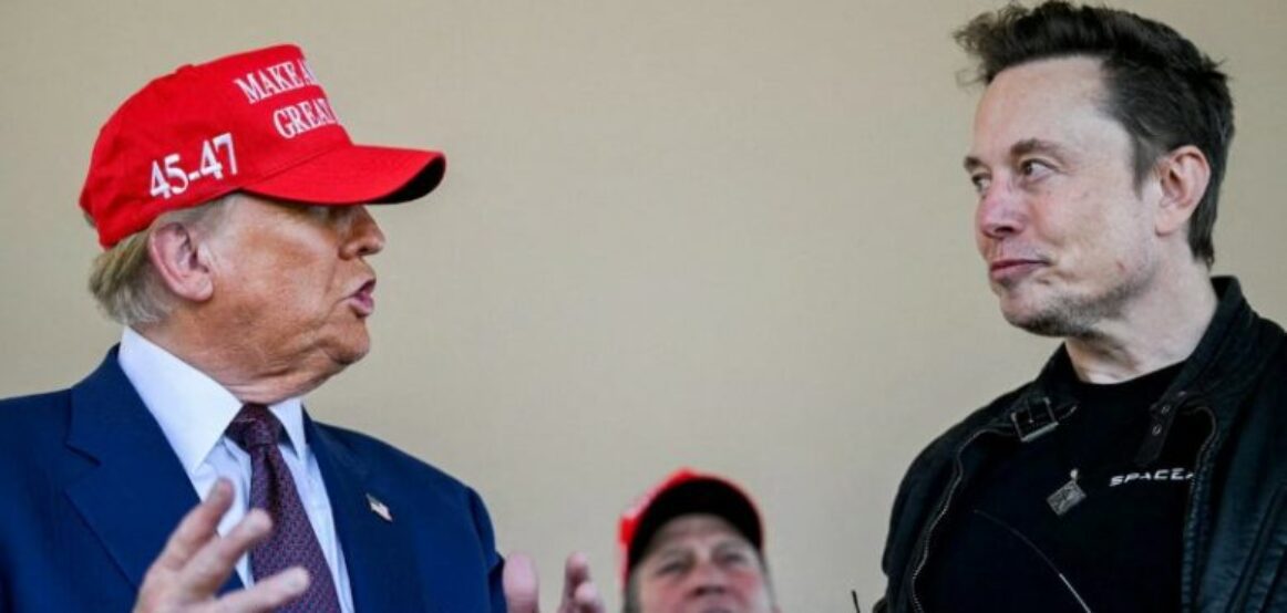 Musk ‘përplaset’ me Trumpin rreth veturave elektrike