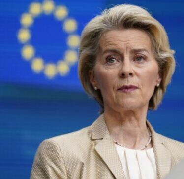 Video e Von Der Leyen me hartën evropiane pa Kosovën, BE: E larguam sapo e morëm vesh