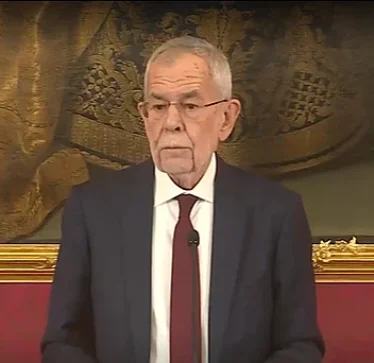 Fjalim i jashtëzakonshëm i presidentit të Austrisë: E djathta mund të marrë mundësinë për të formuar qeverinë
