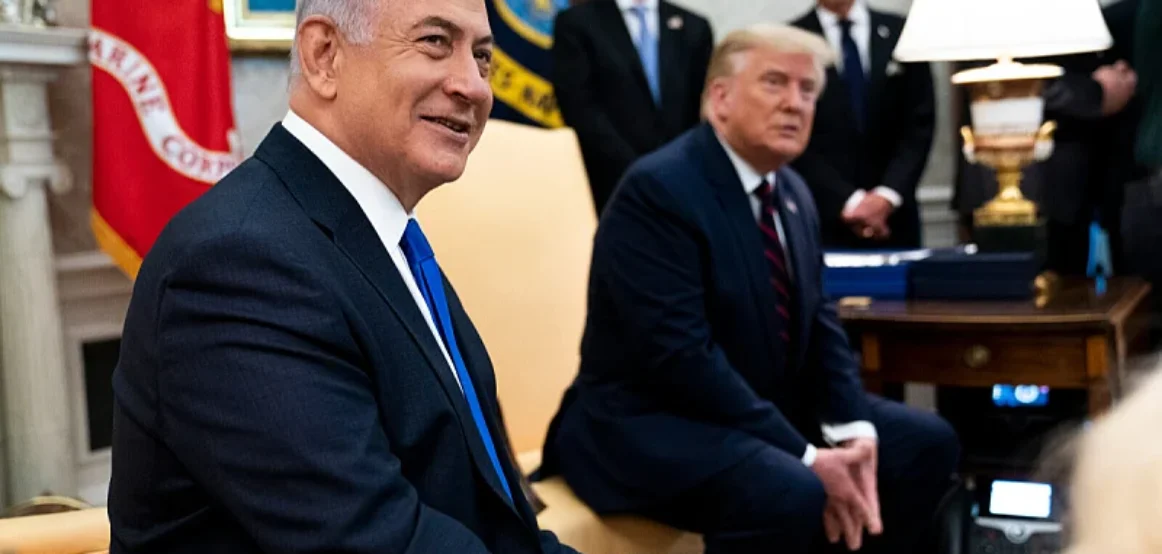Si një koment i Trump-it “detyroi” Netanyahun të pranonte armëpushimin në Gaza