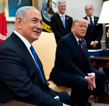 Si një koment i Trump-it “detyroi” Netanyahun të pranonte armëpushimin në Gaza