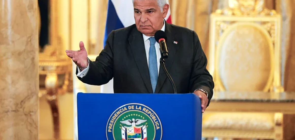 Gjatë inaugurimit të tij, Trump tha se do ta rikthejë Kanalin e Panamasë, presidenti i Panamasë iu përgjigj ashpër