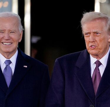 Zbulohet për çfarë kanë biseduar Biden dhe Trump gjatë udhëtimit me makinë në inaugurim