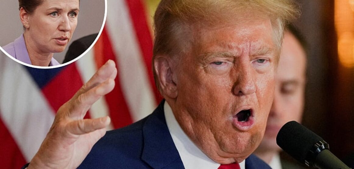 Trump kërcënoi kryeministren daneze përmes një telefonate për Grenlandën: “Ishte e tmerrshme”
