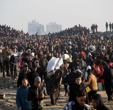Hamas njofton se 300,000 palestinezë të dëbuar janë kthyer tashmë në veri të Gazës