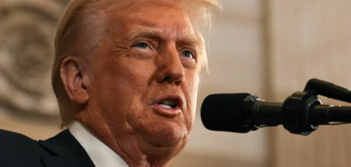 Trump menjëherë pas betimit: Do ta ndryshojmë emrin e Gjirit të Meksikës në “Gjiri i Amerikës”, po e marrim Kanalin e Panamasë